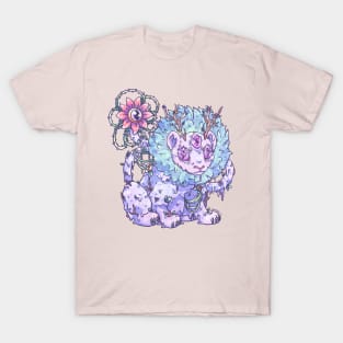 Pastel Leo T-Shirt